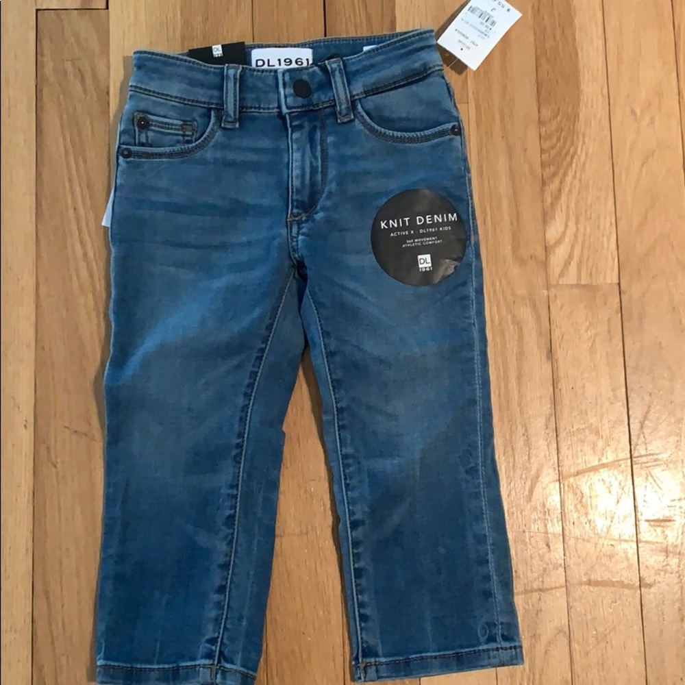 DL1961 toddler boys denim